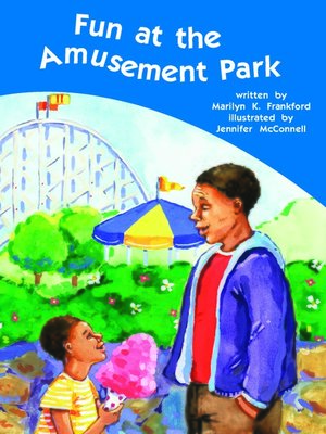 cover image of Fun at the Amusement Park